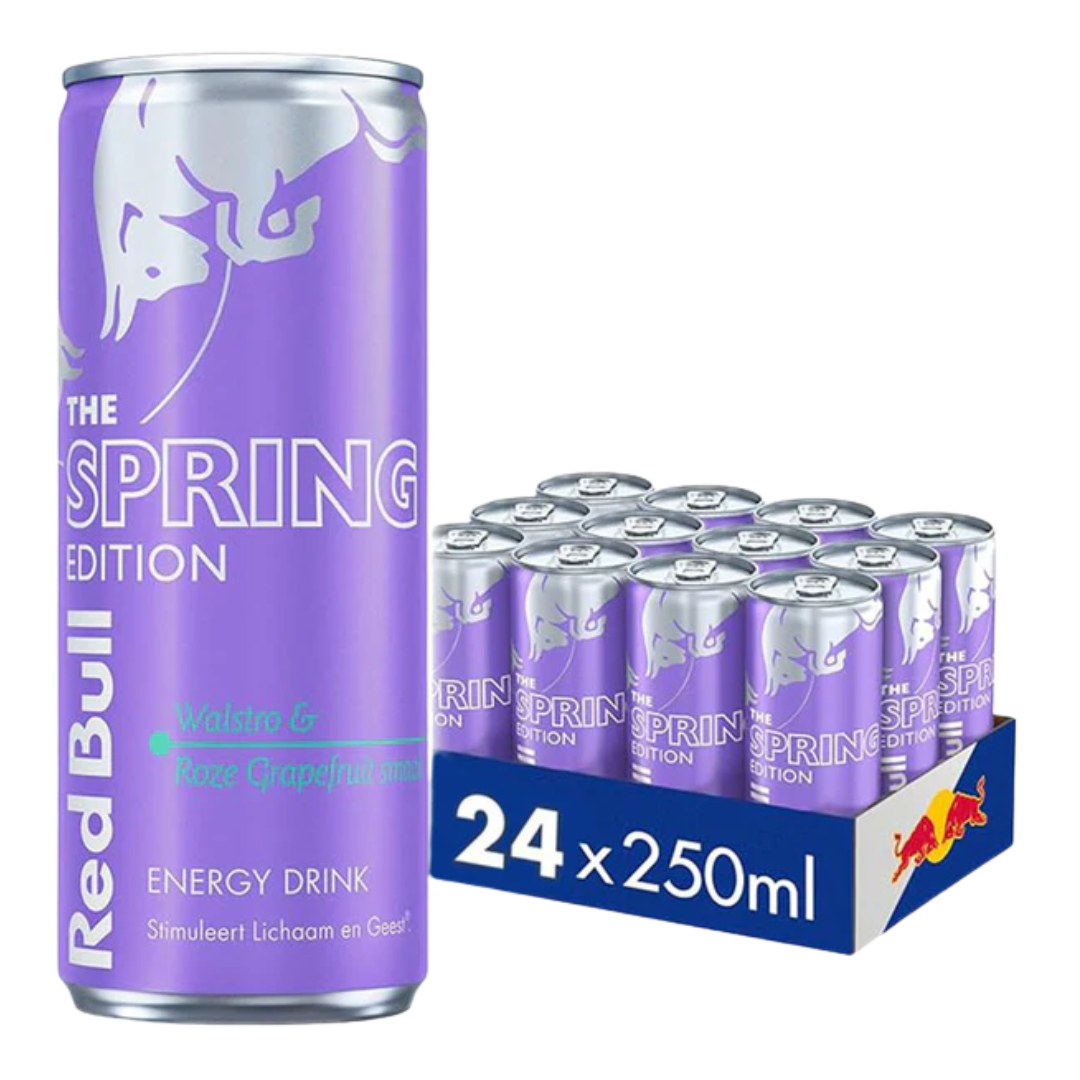 RedBull - Pack 24 x 250ml
