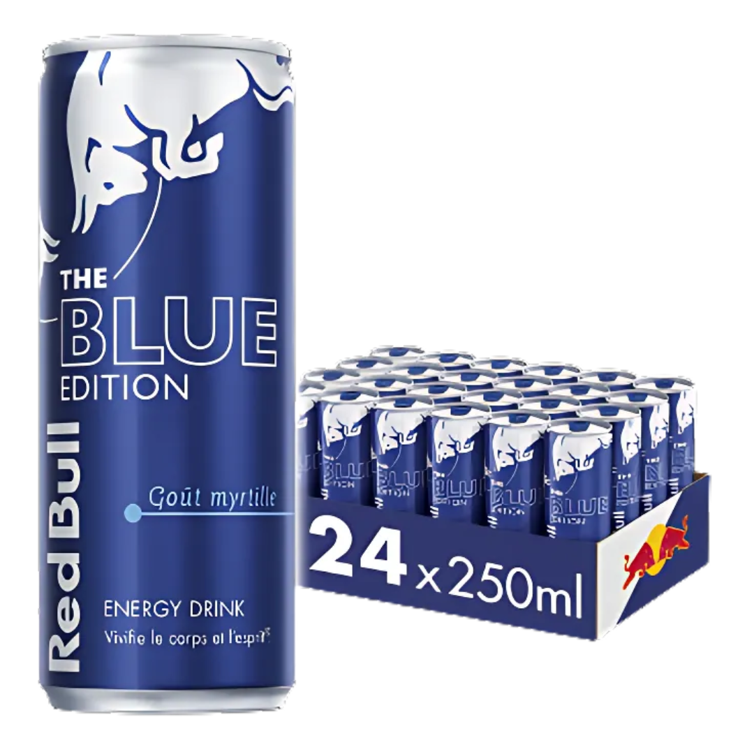 RedBull - Pack 24 x 250ml