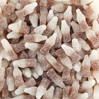 Bouteille Cola Citrique