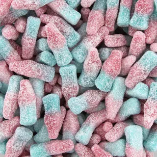Bouteilles Bubble Gum