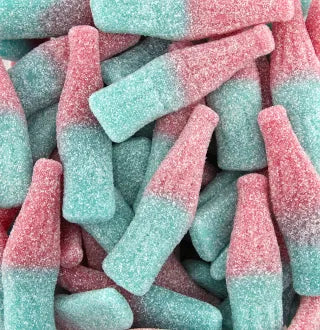 Bouteilles Bubble Gum Jumbo Citriques