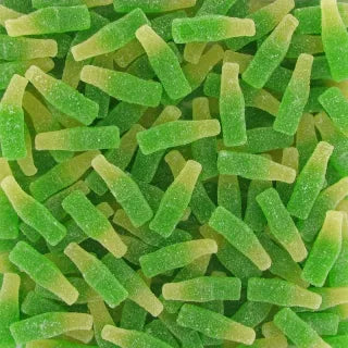 Bouteilles Mojito sucré