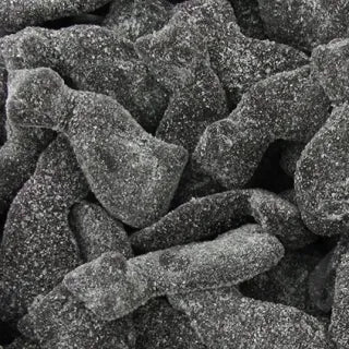 Chats réglisse sucrés