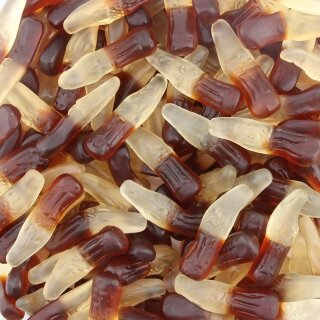 Bouteille Cola Lisse