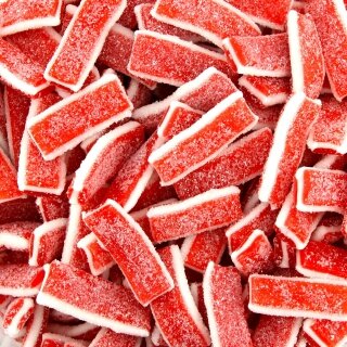 Sandwich Crème à la fraise