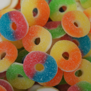 Anneaux Assortis Acides