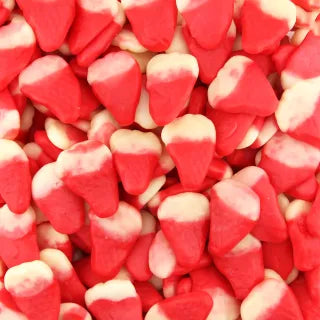 Fraises Crème Lisses