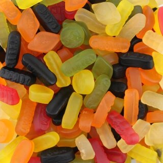 Gommes au vin anglaises (English Winegum)