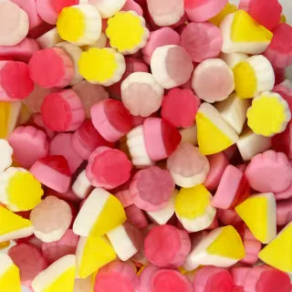 Juicee Gummee Fruit Desserts