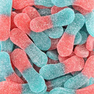 Langue Bubble Gum Acides