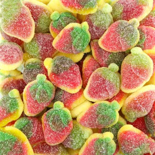 Mangue Fourrées Piquantes