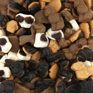 Petits Chiens Réglisse