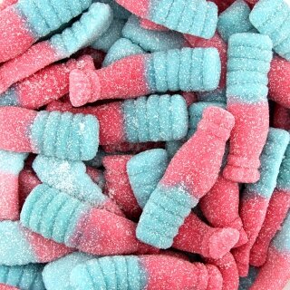 Maxi Bubblizz (Maxi Bouteilles roses et bleues)