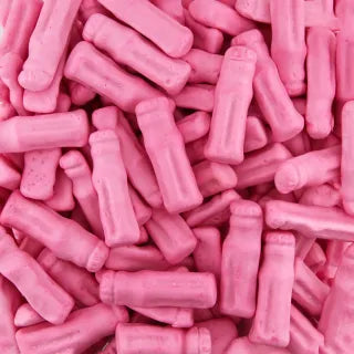 Milkshake Fraise Rose