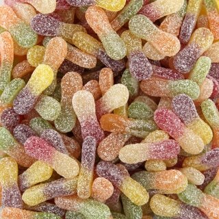 Mini Langues Citriques