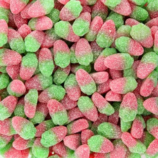 Minis Fraises sucrées