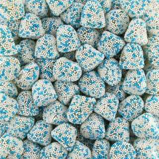 Mûres Bleues et Blanches Pitusito