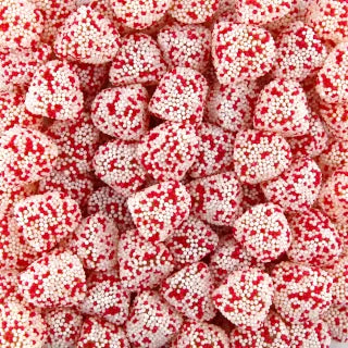 Mûres Crème Fraise