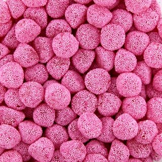 Mûres perlées roses