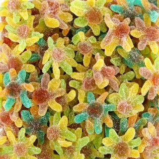 Octopus pieuvres acidulées