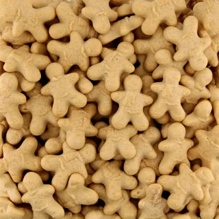 Pain d'épices gélifiés (Gingerbread Cookie)