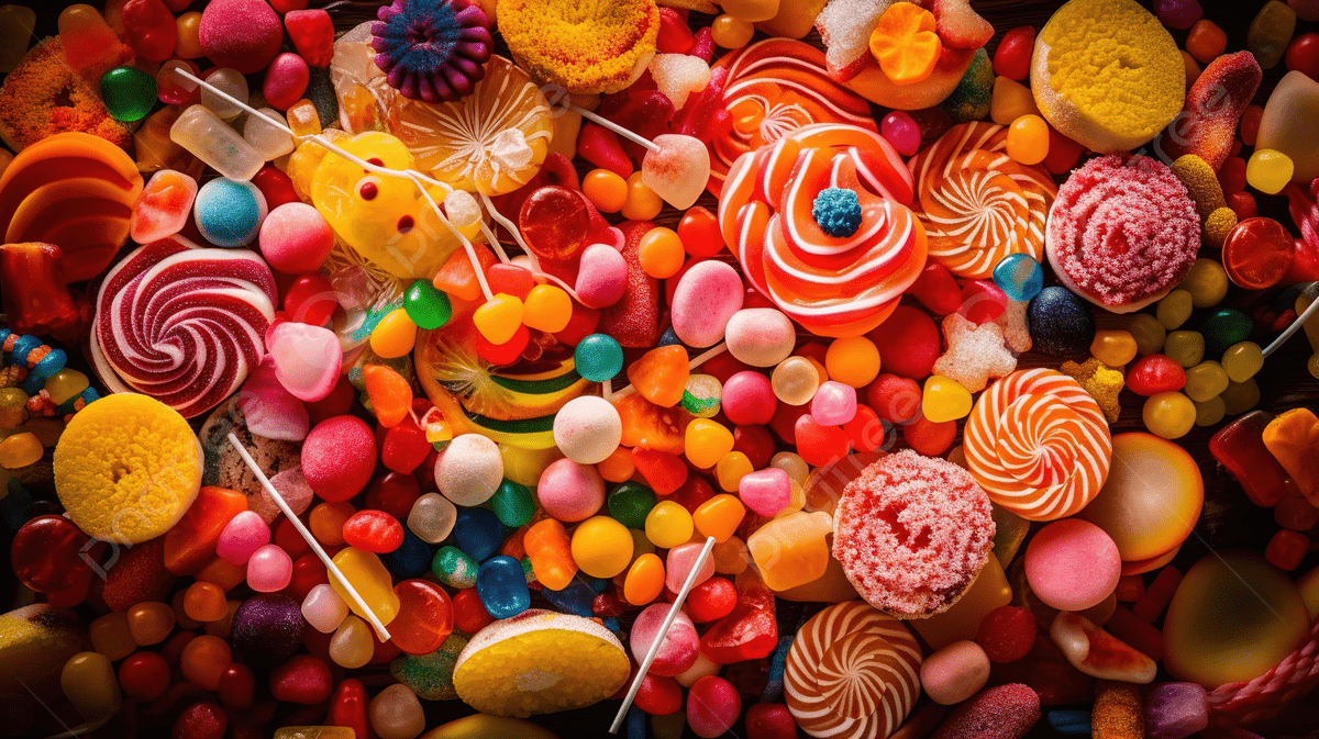 Liquidation de nos seaux de bonbons à composer !