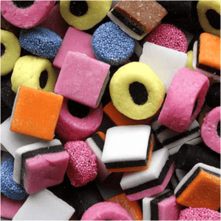 Réglisse Anglaise Taveners