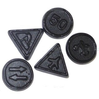 Signal Réglisse Tendre Italgum