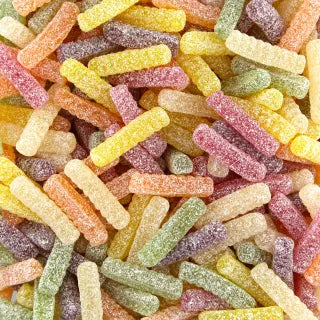 Sweet Sticks Citriques