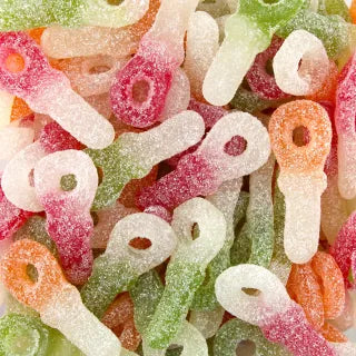 Tétines Citiriques Tropical