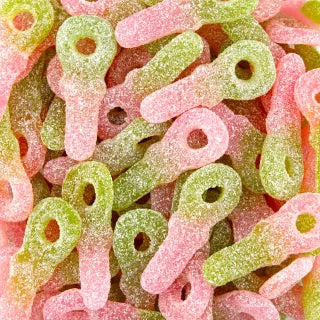 Tétines Citriques Pastèque