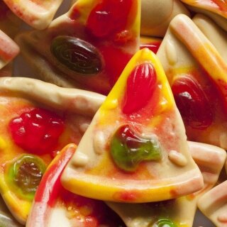 Tranche Pizza Gélifiée