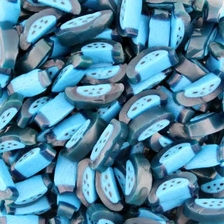 Tranches Myrtilles Bleues