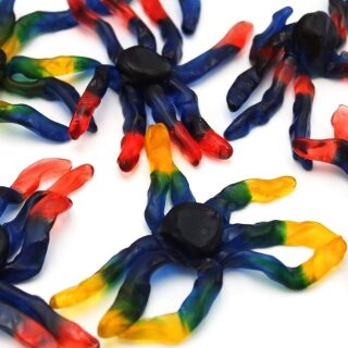 Ursula et son encre (Poulpe/Pieuvre Bleue)