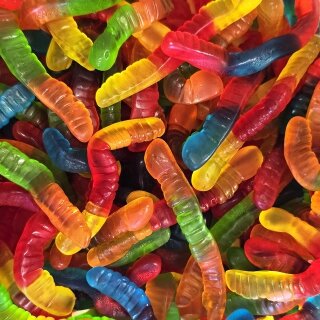 Vers de Terre Lisses