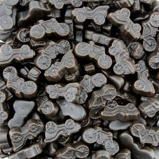 Voiture & Vélo Réglisse