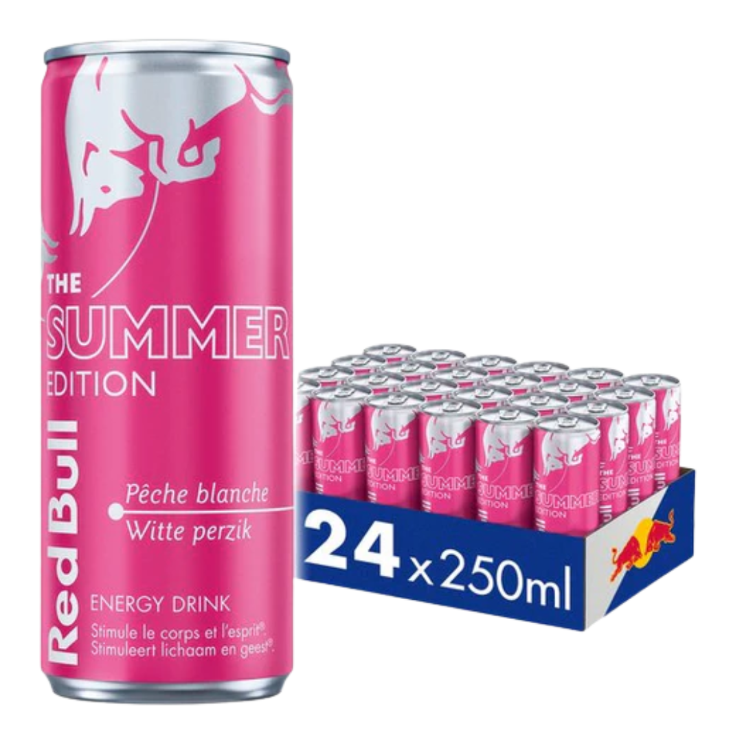 RedBull - Pack 24 x 250ml
