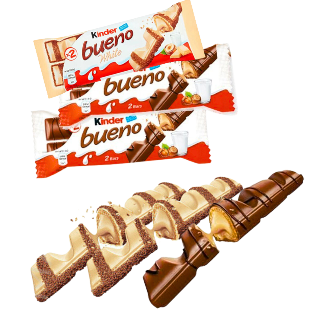 Kinder Bueno - Pack 30 x 43g