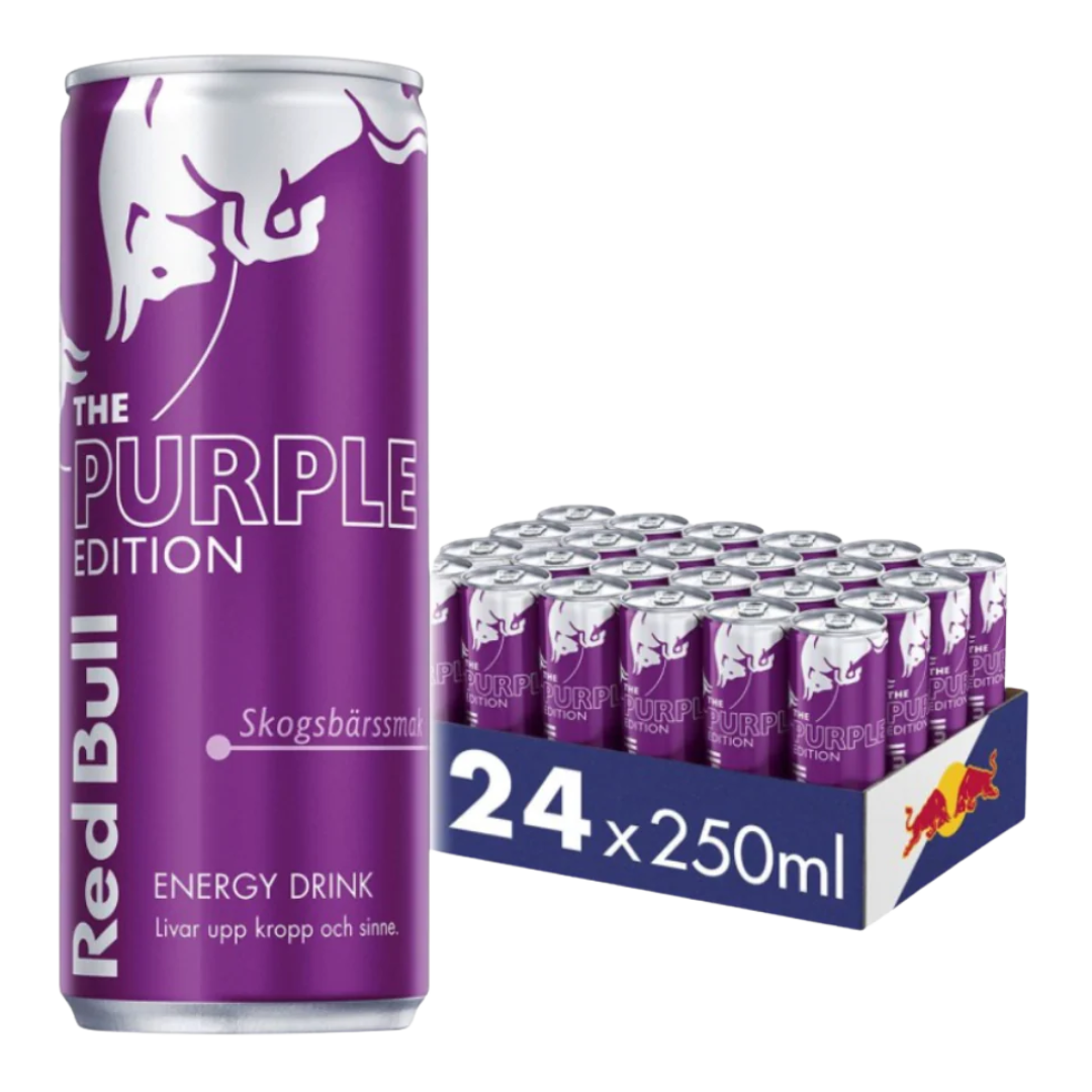 RedBull - Pack 24 x 250ml
