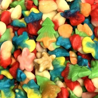 Mix Noël Lisse