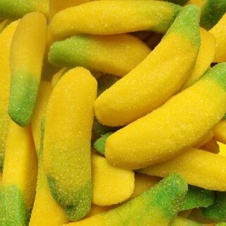 Banane fourrée