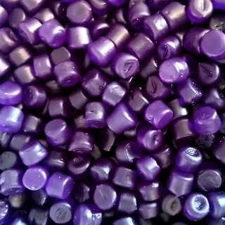 Bouton Violet (Agent Mauve)