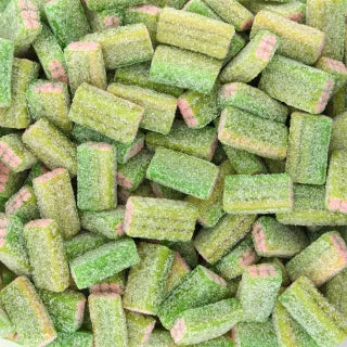 Briques Pastèques