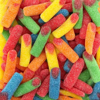 Doigts sucrés