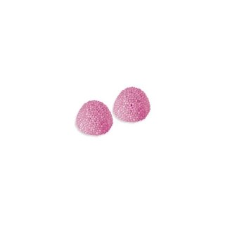 Mûres roses