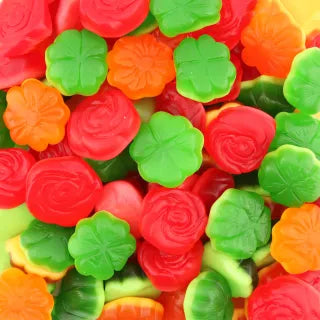 Fleurs Lisses