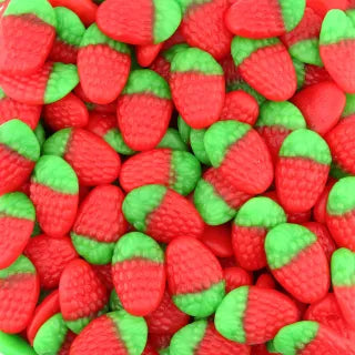 Fraises lisses
