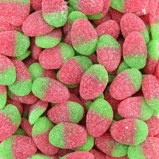 Fraises sucrées
