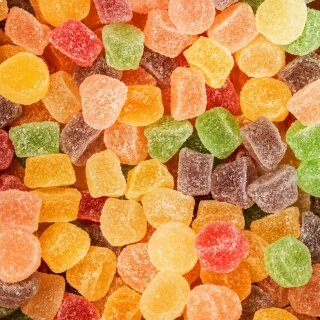 Assortiment Gomme