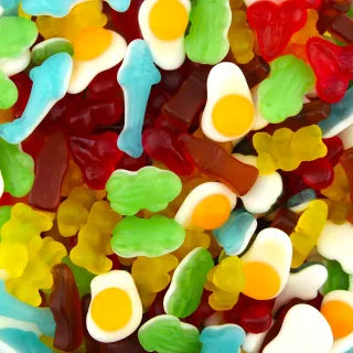 Mix Huilé